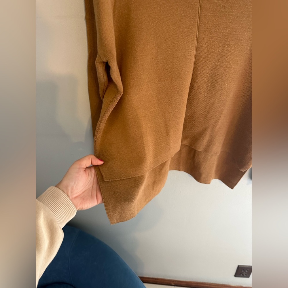 Camel Sweater - Picture 2 of 3